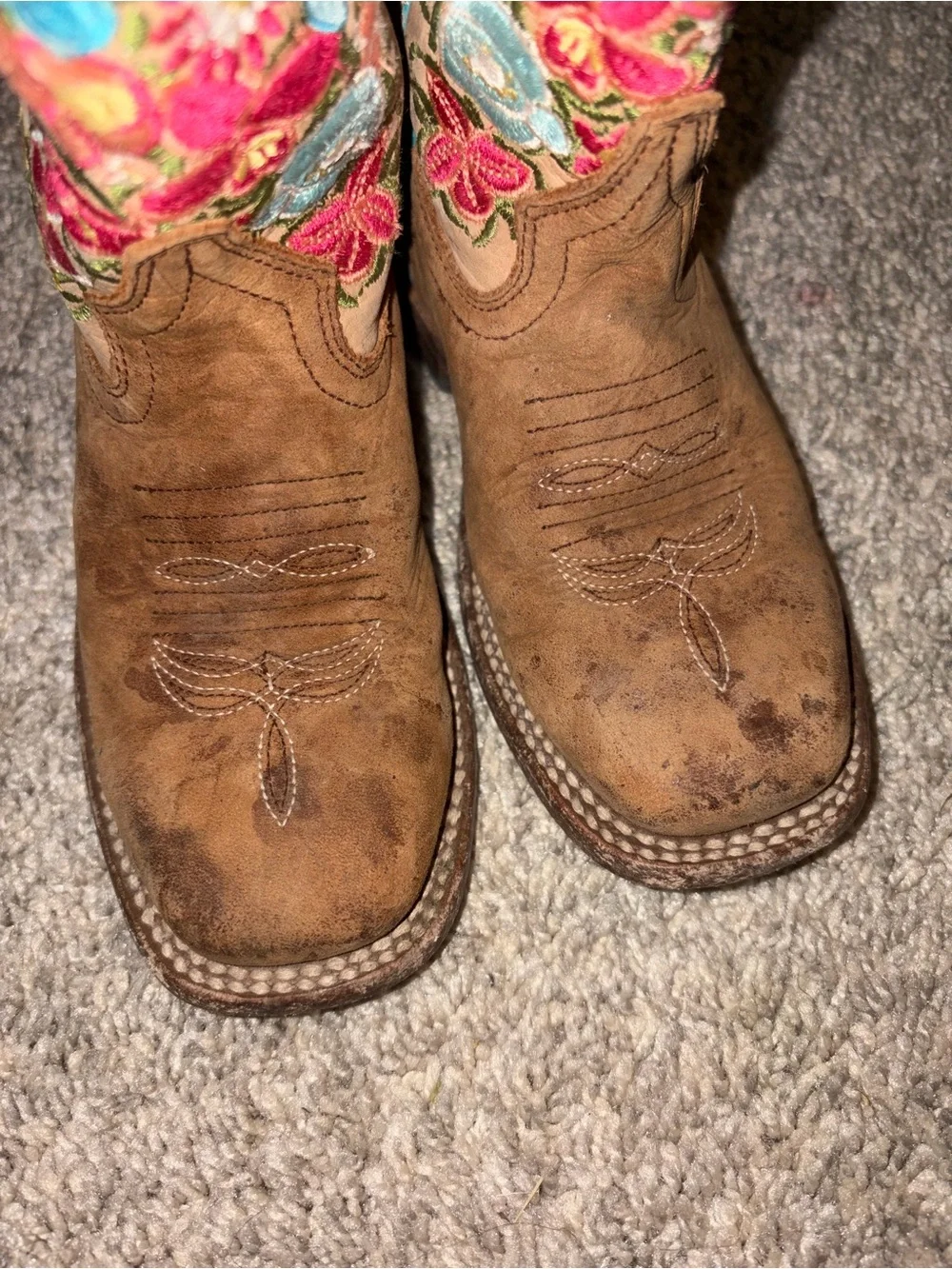 Toddler Girl Size 10 Macie Bean boots